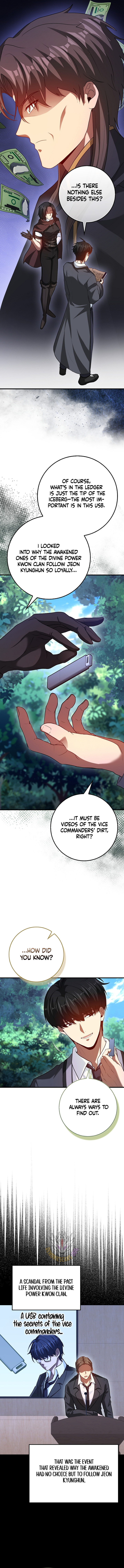 RETURN OF THE MARTIAL ARTS GENIUS Chapter 99 12
